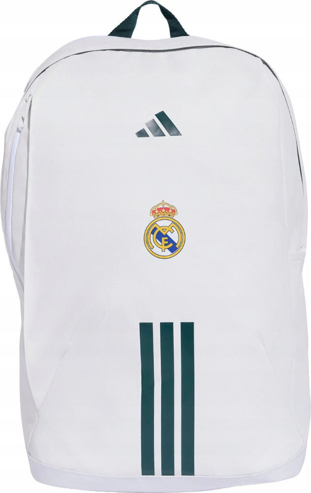 CITY SCHOOL SPORTS BACKPACK ADIDAS REAL MADRID HOME WHITE KR2465