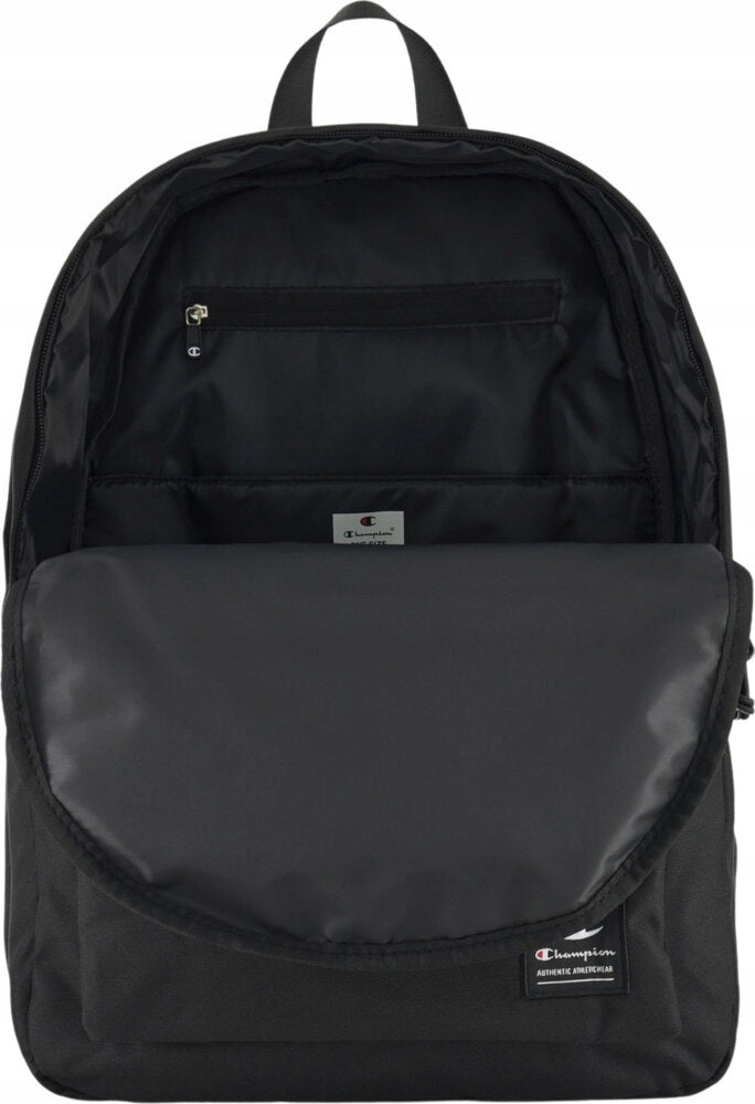 CITY SCHOOL SPORTS BACKPACK CHAMPION BLACK 806019 KK001 Manufacturer code 806019-KK001
