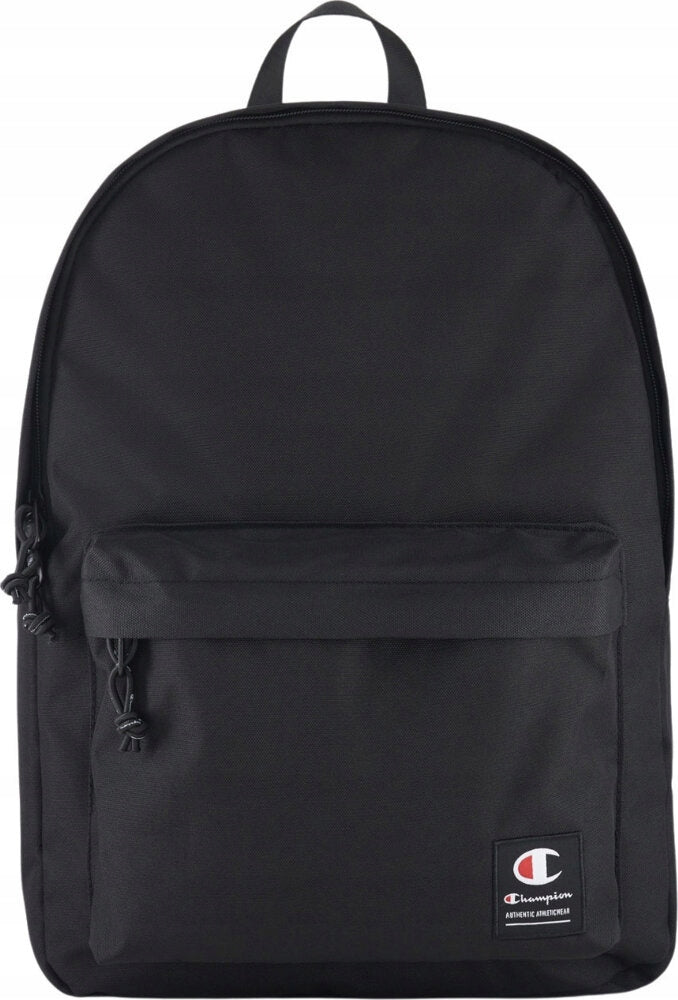 CITY SCHOOL SPORTS BACKPACK CHAMPION BLACK 806019 KK001