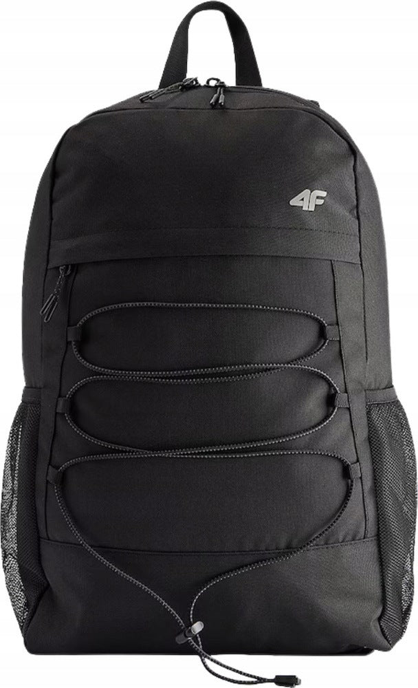 CITY SCHOOL SPORTS BACKPACK FOR CHILDREN 4F U606 BLACK 4FJWSS26ABACU606