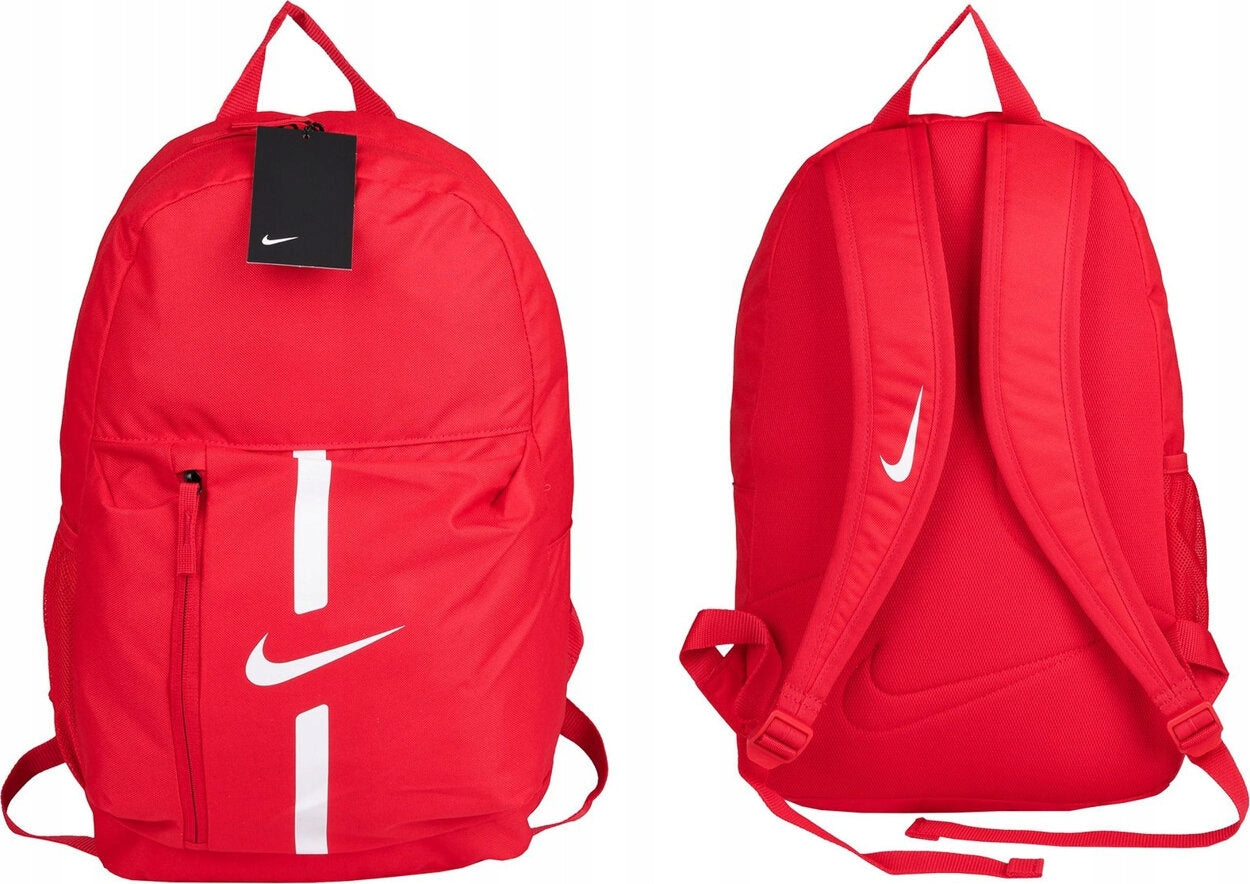 CITY SCHOOL SPORTS BACKPACK NIKE ACADEMY TEAM RED DA2571 657