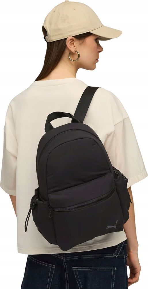 CITY SCHOOL SPORTS BACKPACK PUMA HER SMALL BLACK 92705 01