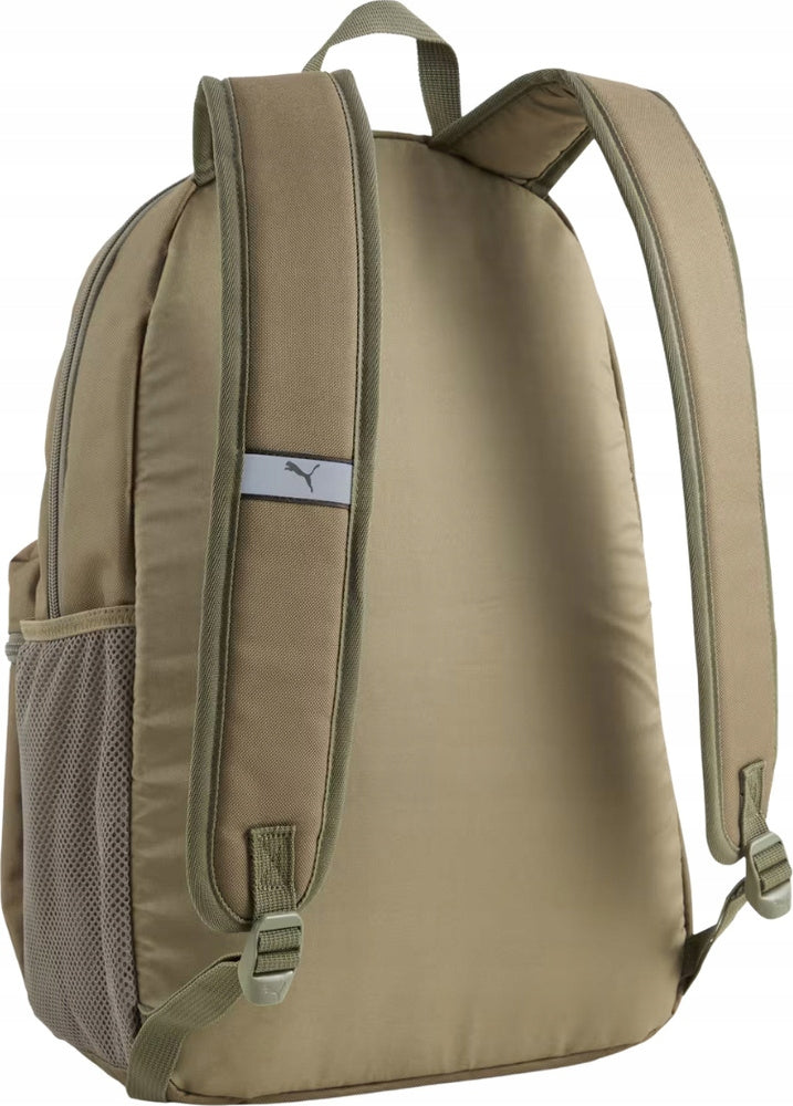 CITY SCHOOL SPORTS BACKPACK PUMA PHASE GREEN 91164 30 Brand Puma