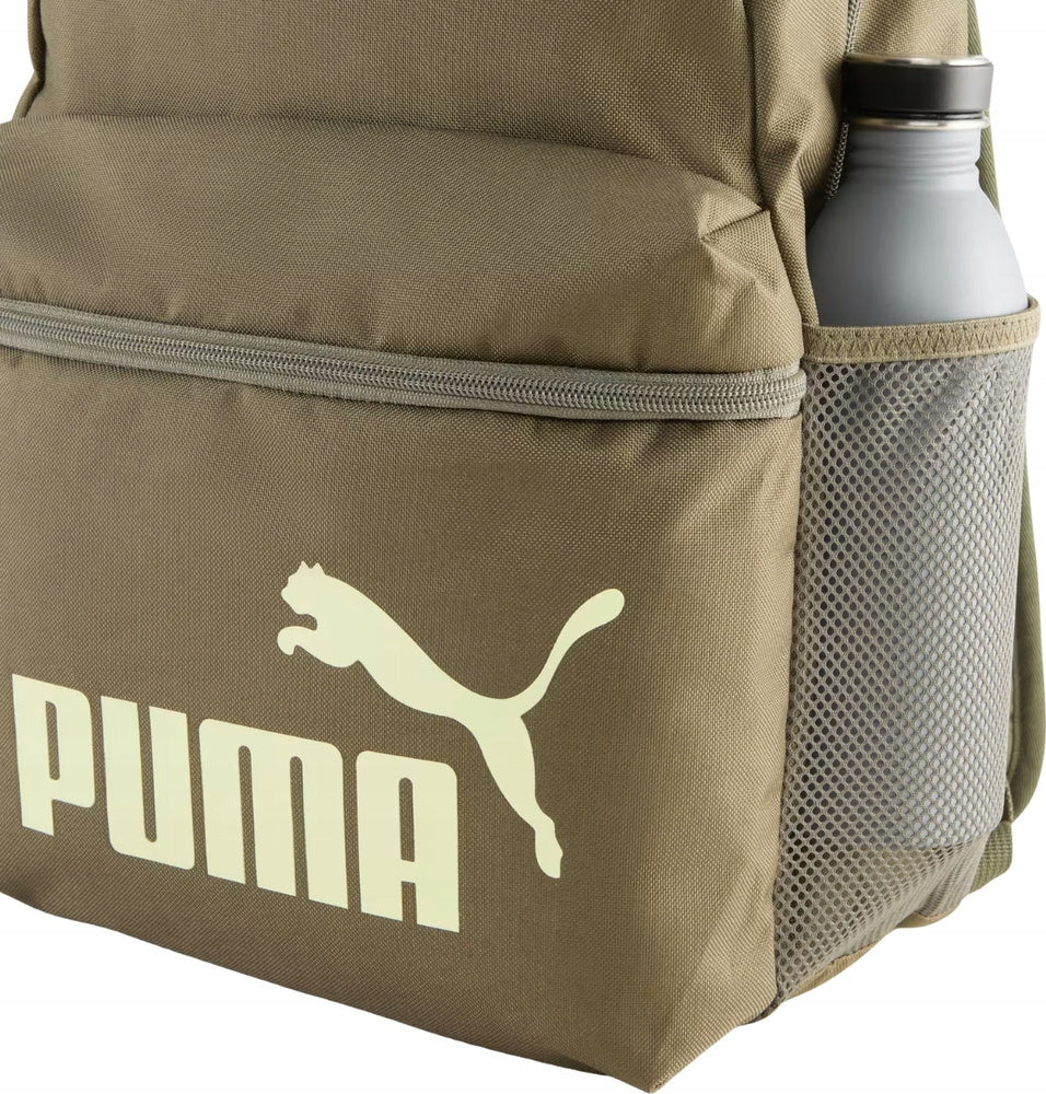 CITY SCHOOL SPORTS BACKPACK PUMA PHASE GREEN 91164 30 Gender unisex