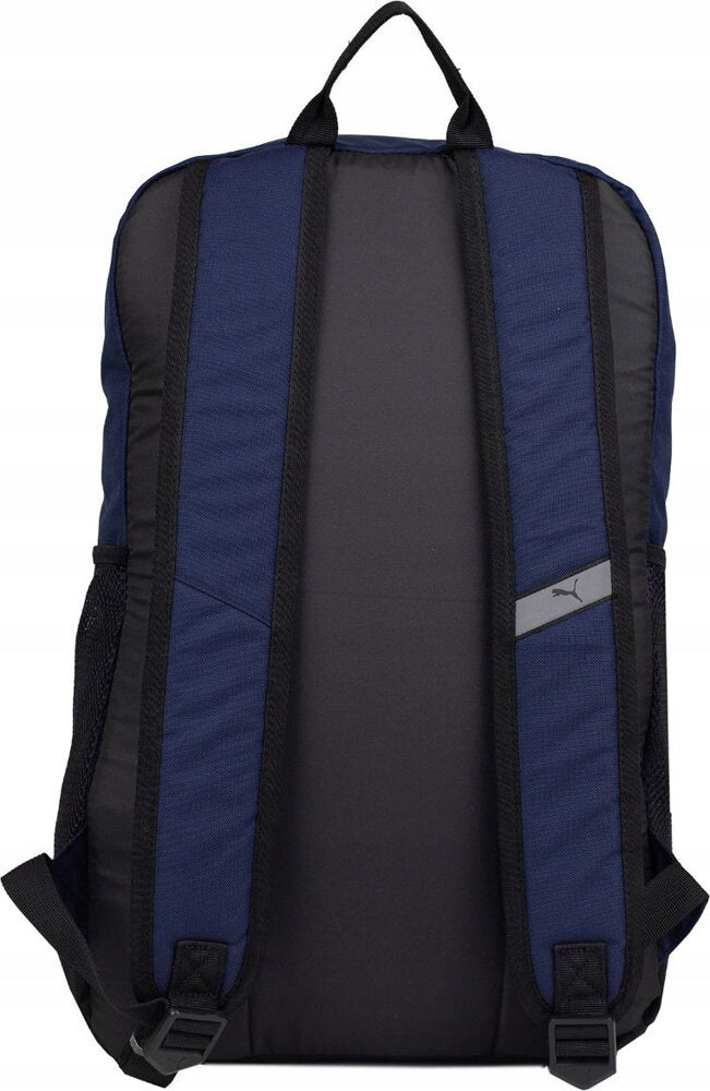 CITY SCHOOL SPORTS BACKPACK PUMA S NAVY BLUE 79222 07 Manufacturer code 79222 07