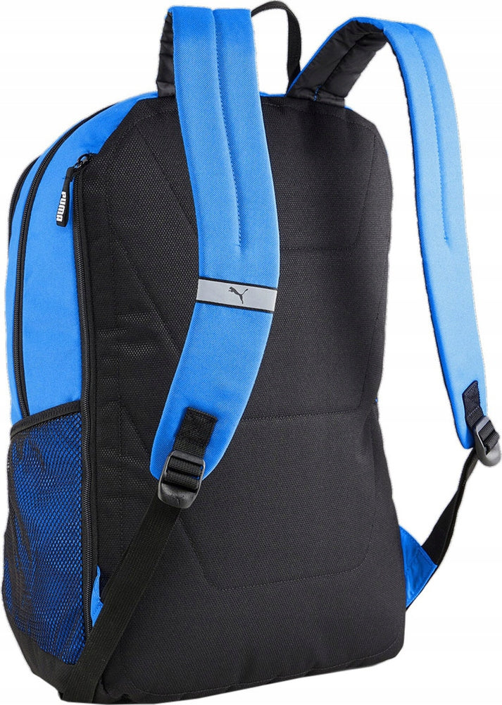 CITY SCHOOL SPORTS BACKPACK PUMA TEAM GOAL PREMIUM XL BLUE-BLACK Brand Puma