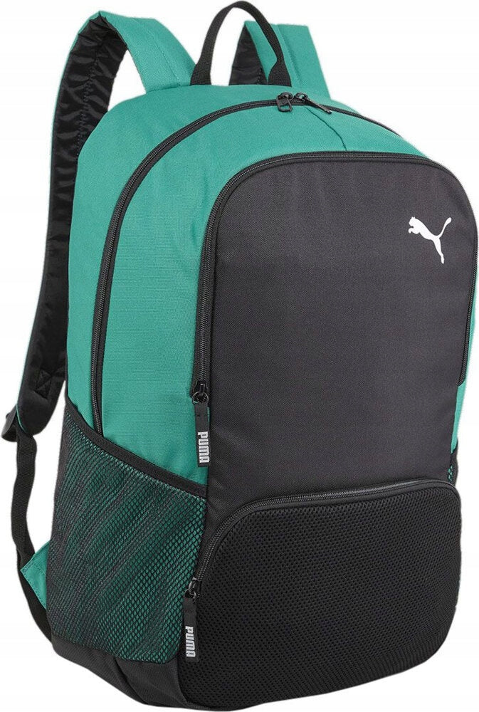 CITY SCHOOL SPORTS BACKPACK PUMA TEAM GOAL PREMIUM XL GREEN-BLACK Brand Puma