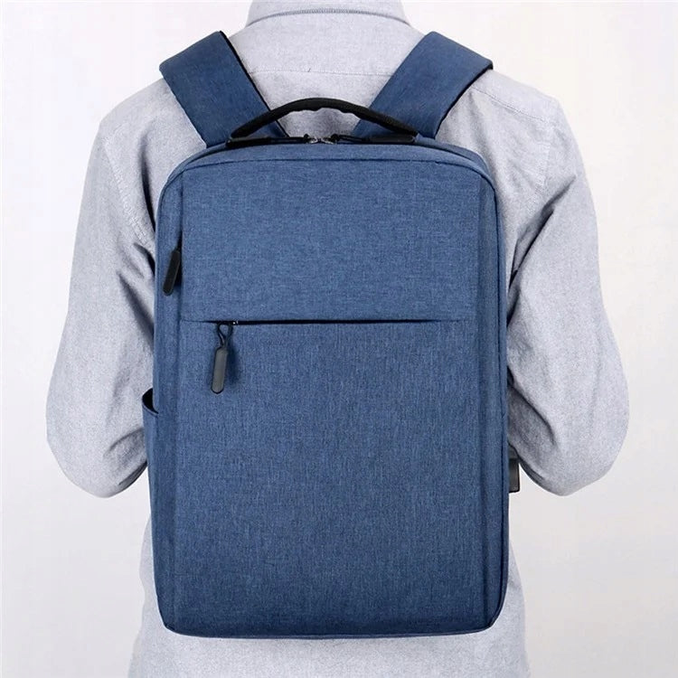 CITY SCHOOL SPORTS LAPTOP BACKPACK USB for Wizzair Ryanair AIRPLANE Packaging status original