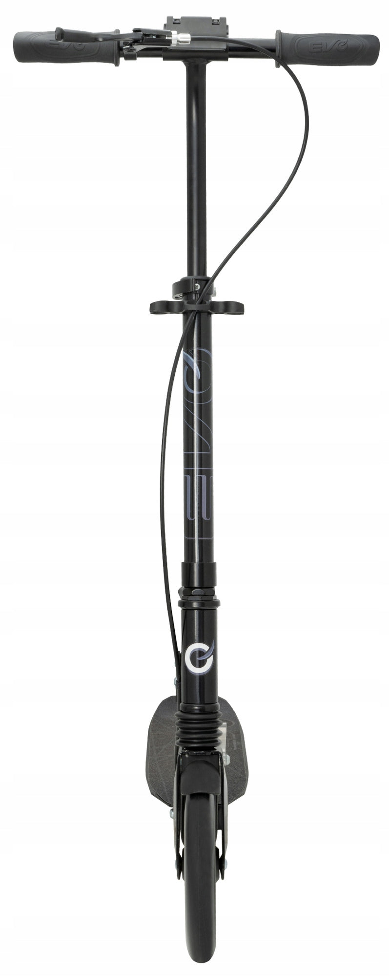 CITY SCOOTER FOLDABLE WITH HAND BRAKE AND FOOT UP TO 100KG 8+ Number of wheels 2