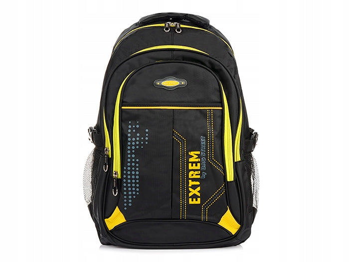 CITY SPORTS BACKPACK Bag Street for LAPTOP for school work large A4 15,6