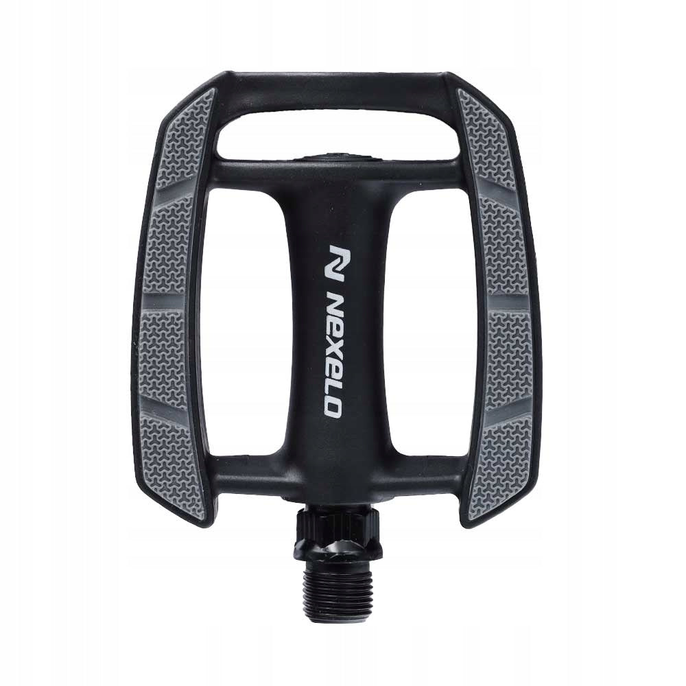 CITY/TREK 9/16 Lightweight Platform Bike Pedals with Black and Gray Reflector Manufacturer code L144217NEX