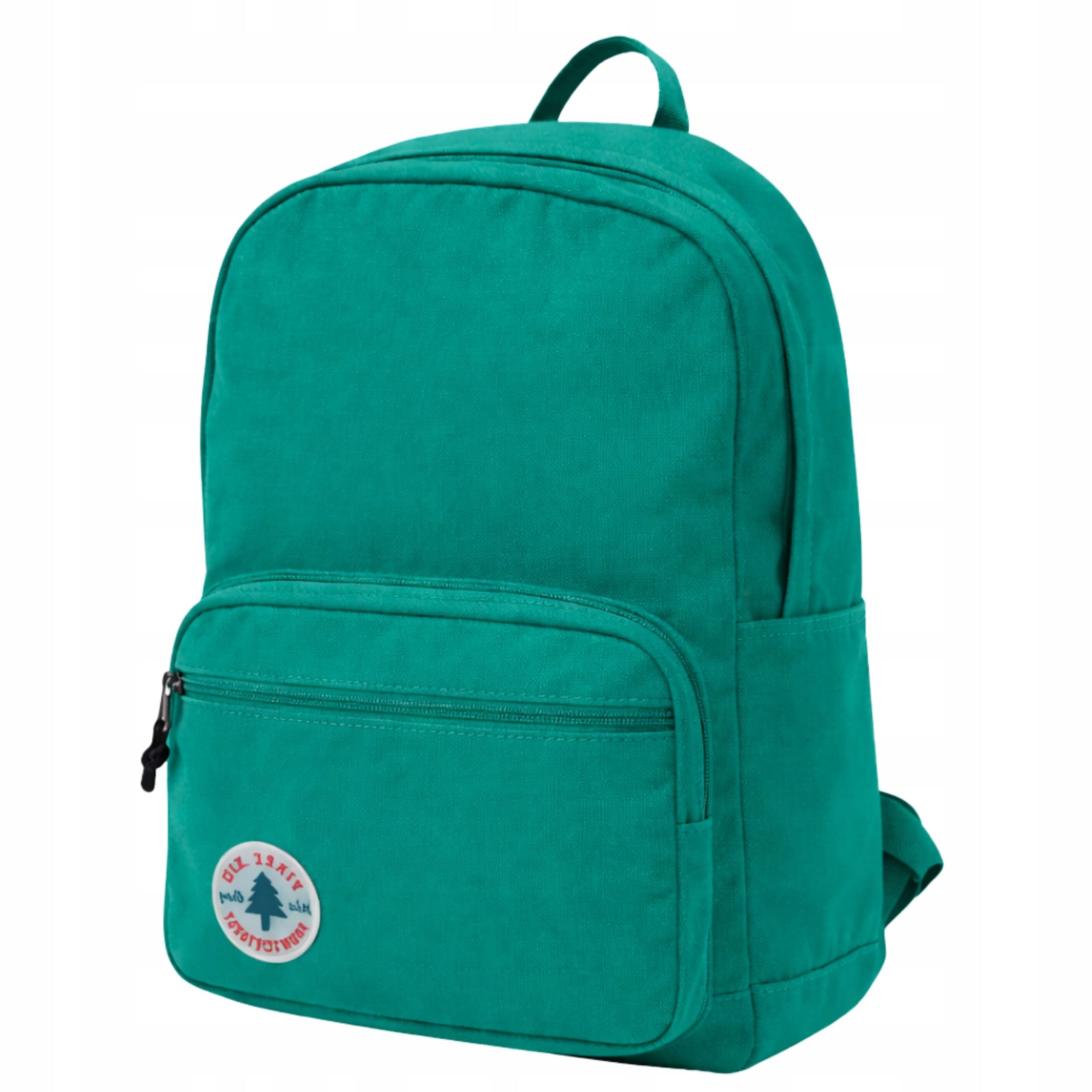 CITY YOUTH SCHOOL BACKPACK FOR SCHOOL LIGHTWEIGHT WATERPROOF GREEN Brand Imiti