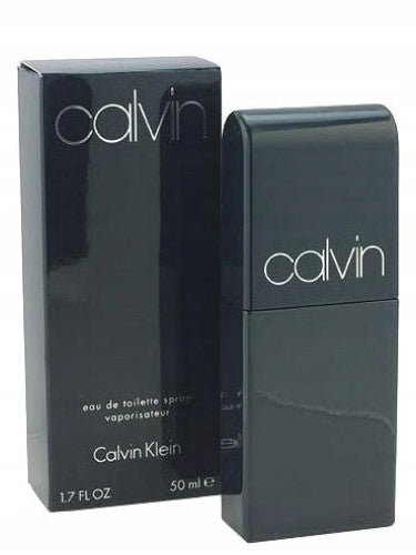 CK CALVIN KLEIN CALVIN 50 ML EAU DE TOILETTE