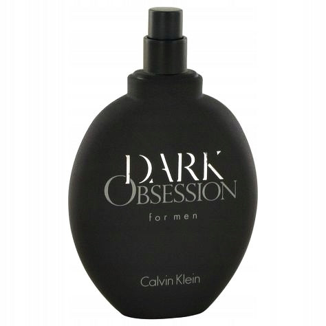CK CALVIN KLEIN DARK OBSESSION 125 ML EAU DE TOILETTE UNIQUE