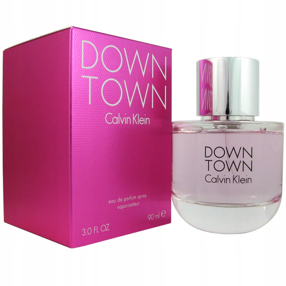 CK CALVIN KLEIN DOWNTOWN 90ML EAU DE PARFUM DOWN TOWN UNIQUE