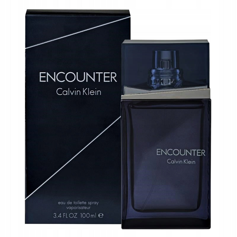 CK CALVIN KLEIN ENCOUNTER MEN 100 ML EAU DE TOILETTE UNIQUE
