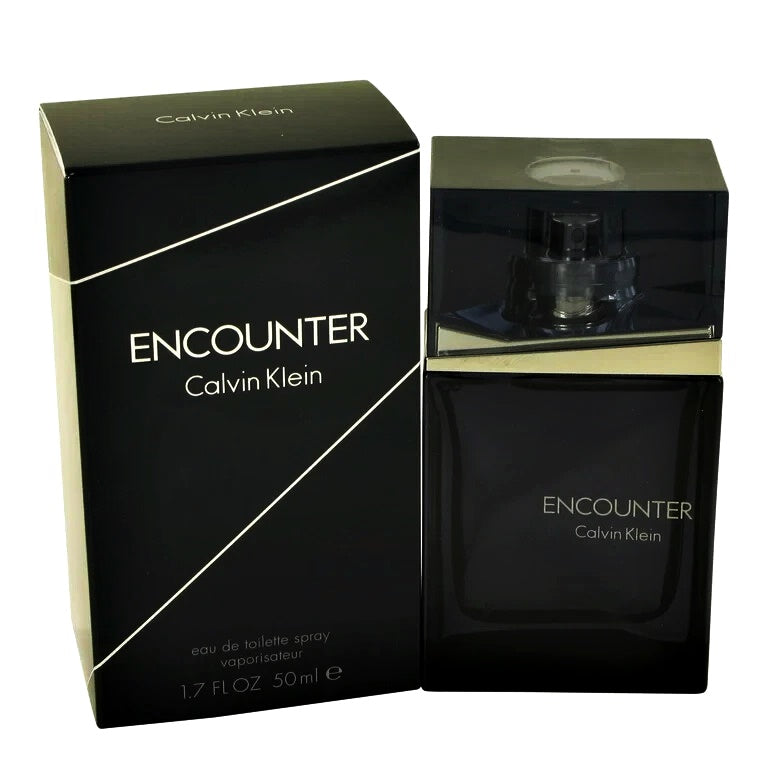 CK CALVIN KLEIN ENCOUNTER MEN 50 ML EAU DE TOILETTE UNIKAT