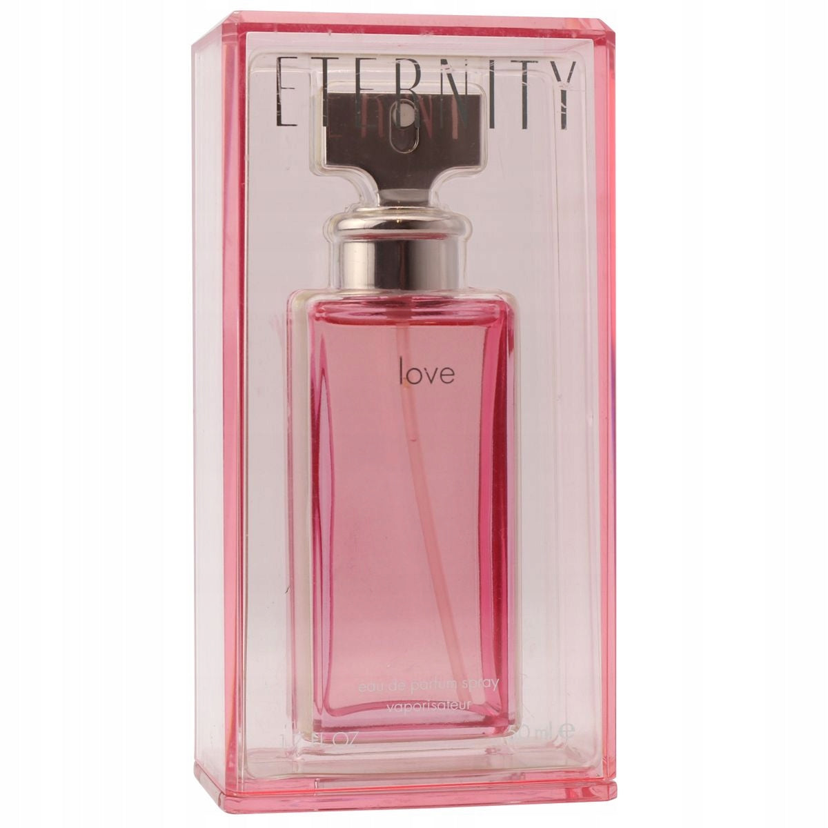 CK CALVIN KLEIN ETERNITY LOVE 50 ML EAU DE PARFUM UNIKAT