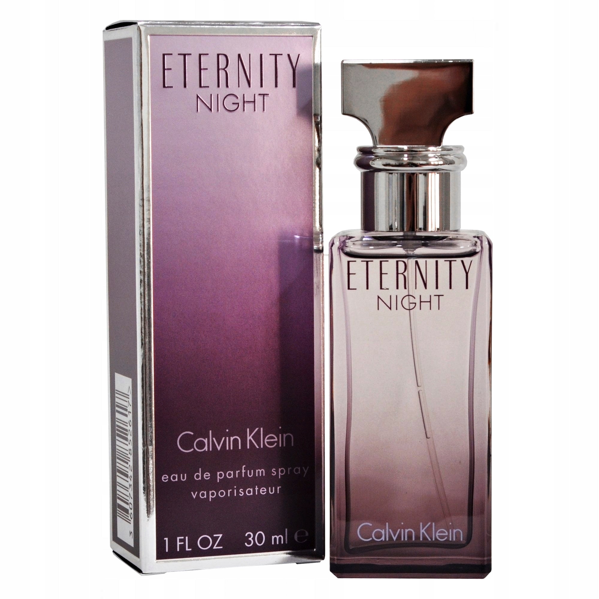 CK CALVIN KLEIN ETERNITY NIGHT 30 ML EAU DE PARFUM UNIQUE