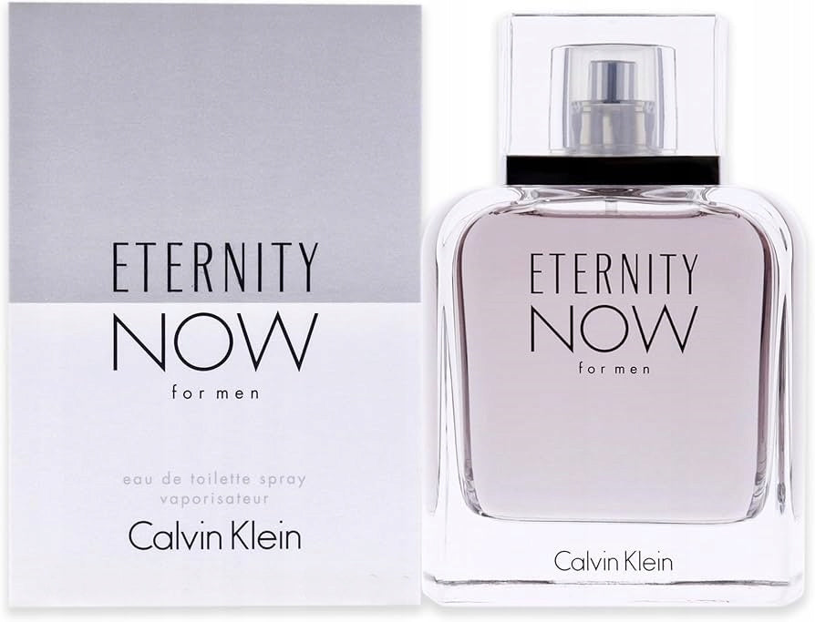 CK CALVIN KLEIN ETERNITY NOW FOR MEN 30 ML EAU DE TOILETTE UNIQUE