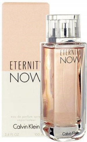 CK CALVIN KLEIN ETERNITY NOW WOMAN 100 ML EAU DE PARFUM UNIQUE