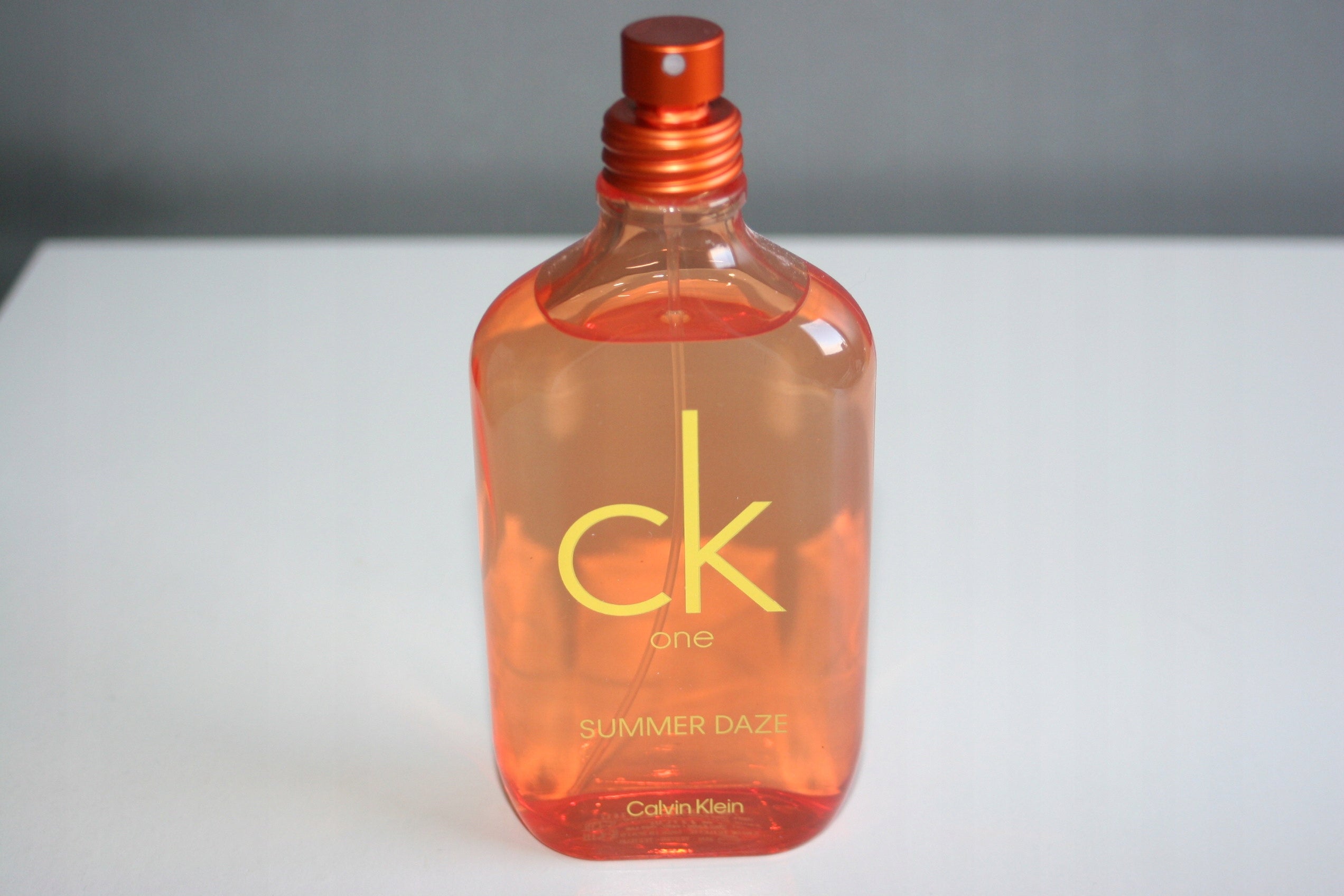CK CALVIN KLEIN ONE SUMMER DAZE EAU DE TOILETTE EDT 100 ML Manufacturer code 3616303030322