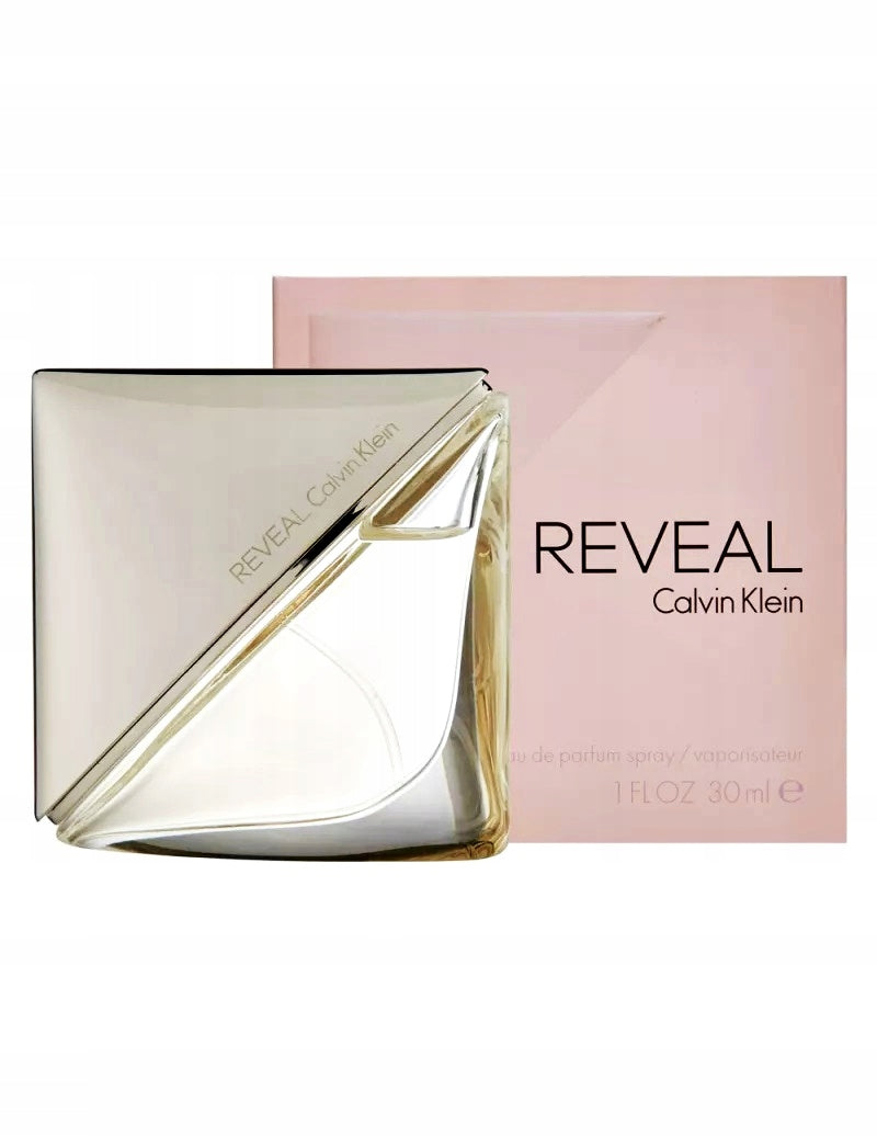 CK CALVIN KLEIN REVEAL 30 ML EAU DE PARFUM UNIQUE