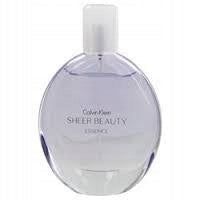 CK CALVIN KLEIN SHEER BEAUTY ESSENCE EDT 100 ML