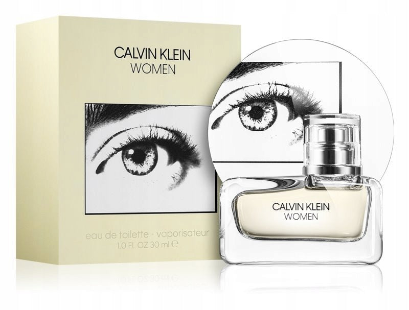 CK CALVIN KLEIN WOMEN 30 ML EAU DE TOILETTE UNIQUE