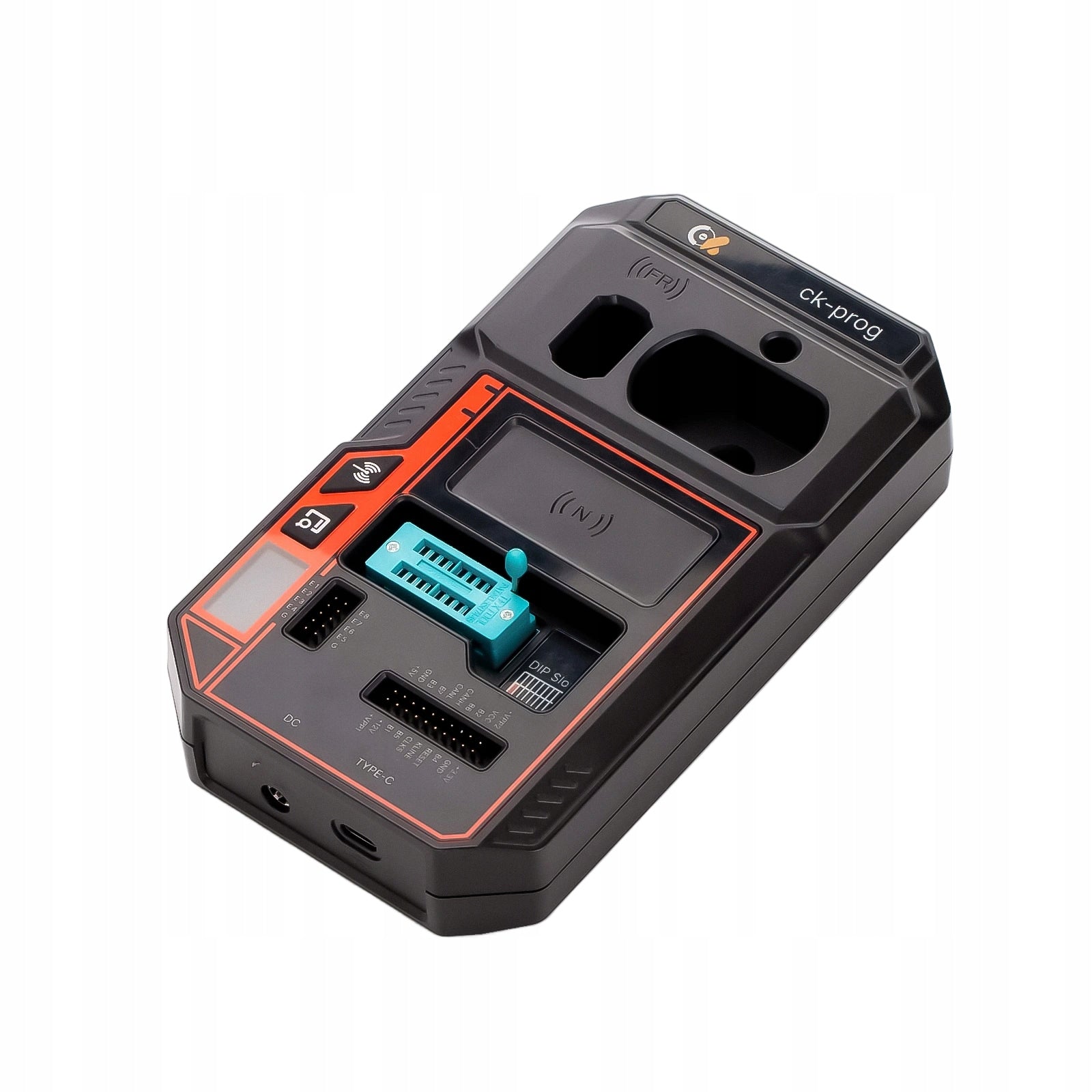 CK-PROG Automotive Programmer supports reading and writing chip data Customs tariff code 90268020