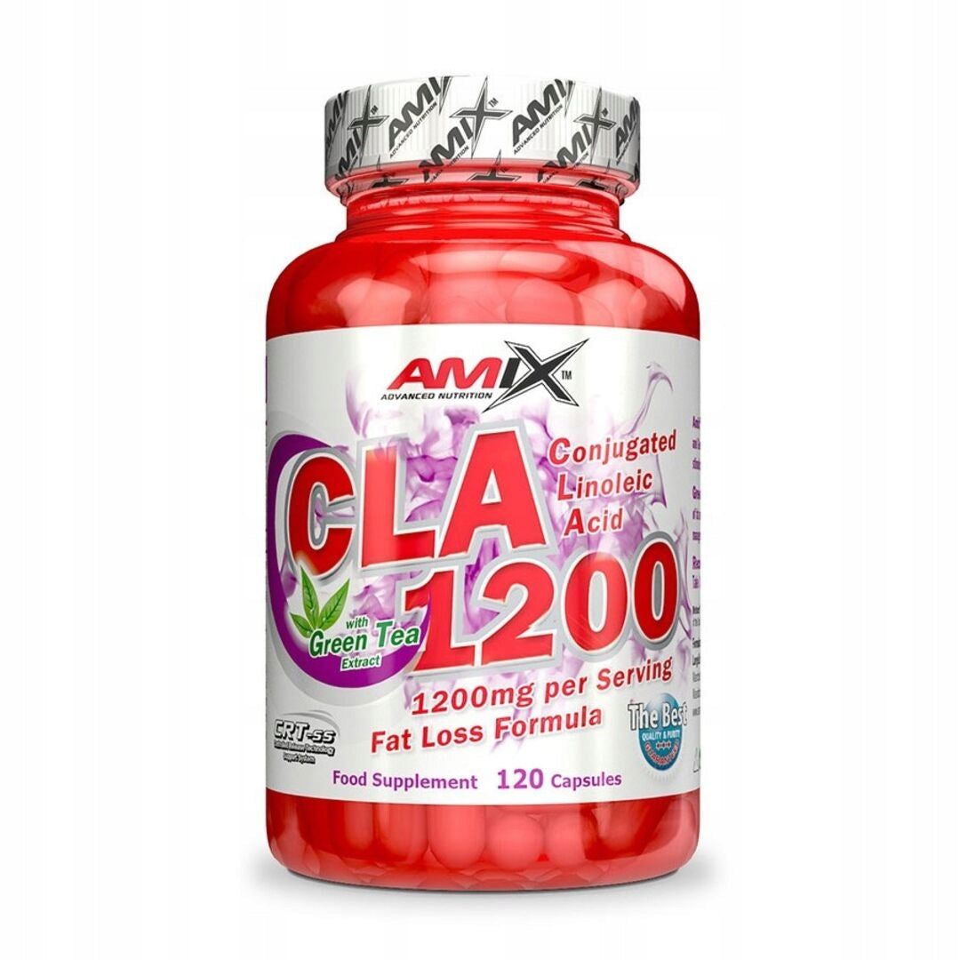 CLA 1200 + Green Tea - 120 kapslí