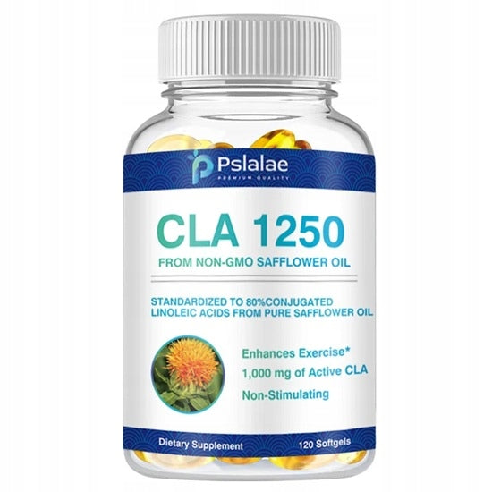 CLA 1250 – Conjugated linoleic acid – Weight loss, fat burner, lean..