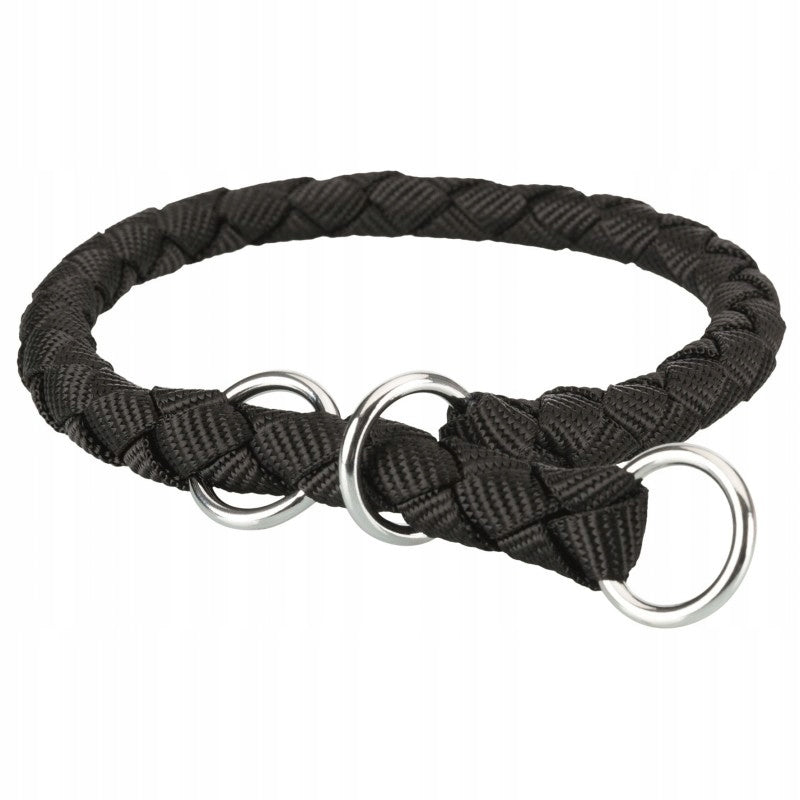 CLAMP COLLAR CHOKE for dog S-M 40 cm for learning