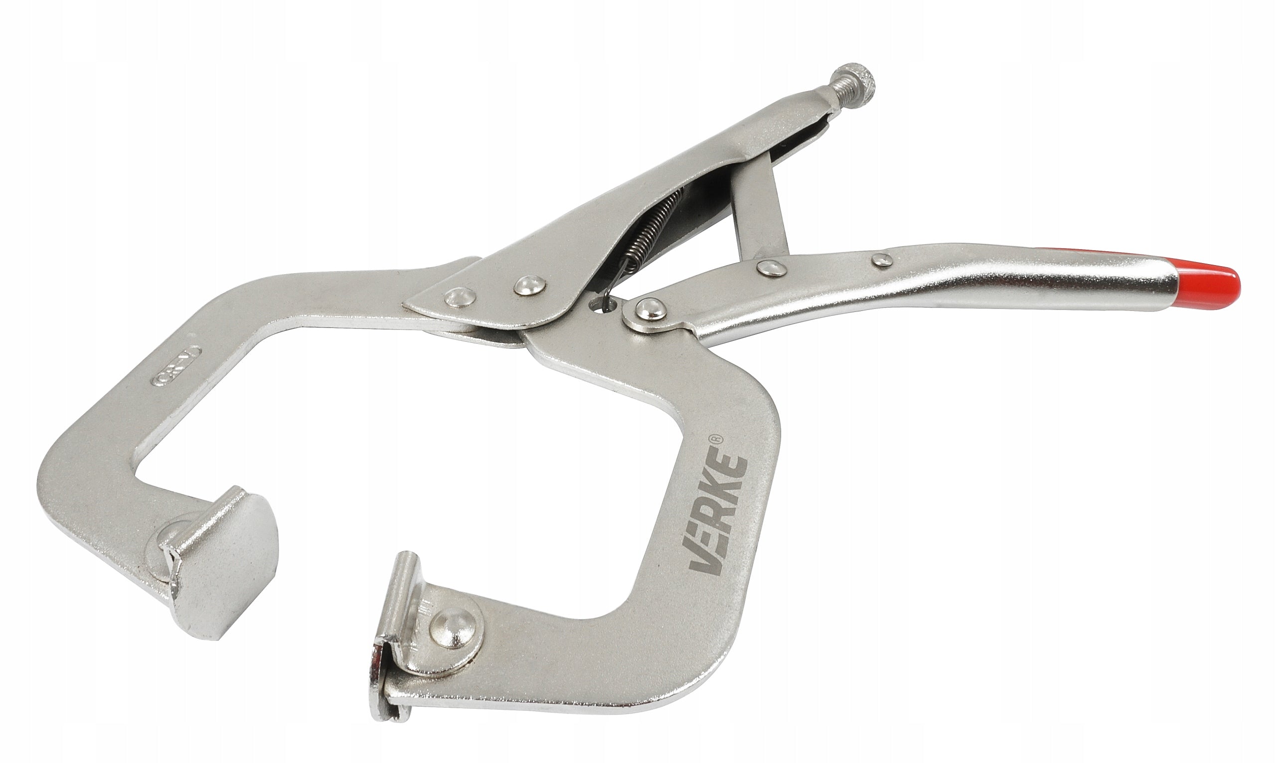 CLAMP WELDING PLIERS CLAMP TYPE C 280mm Additional information hardened jaws