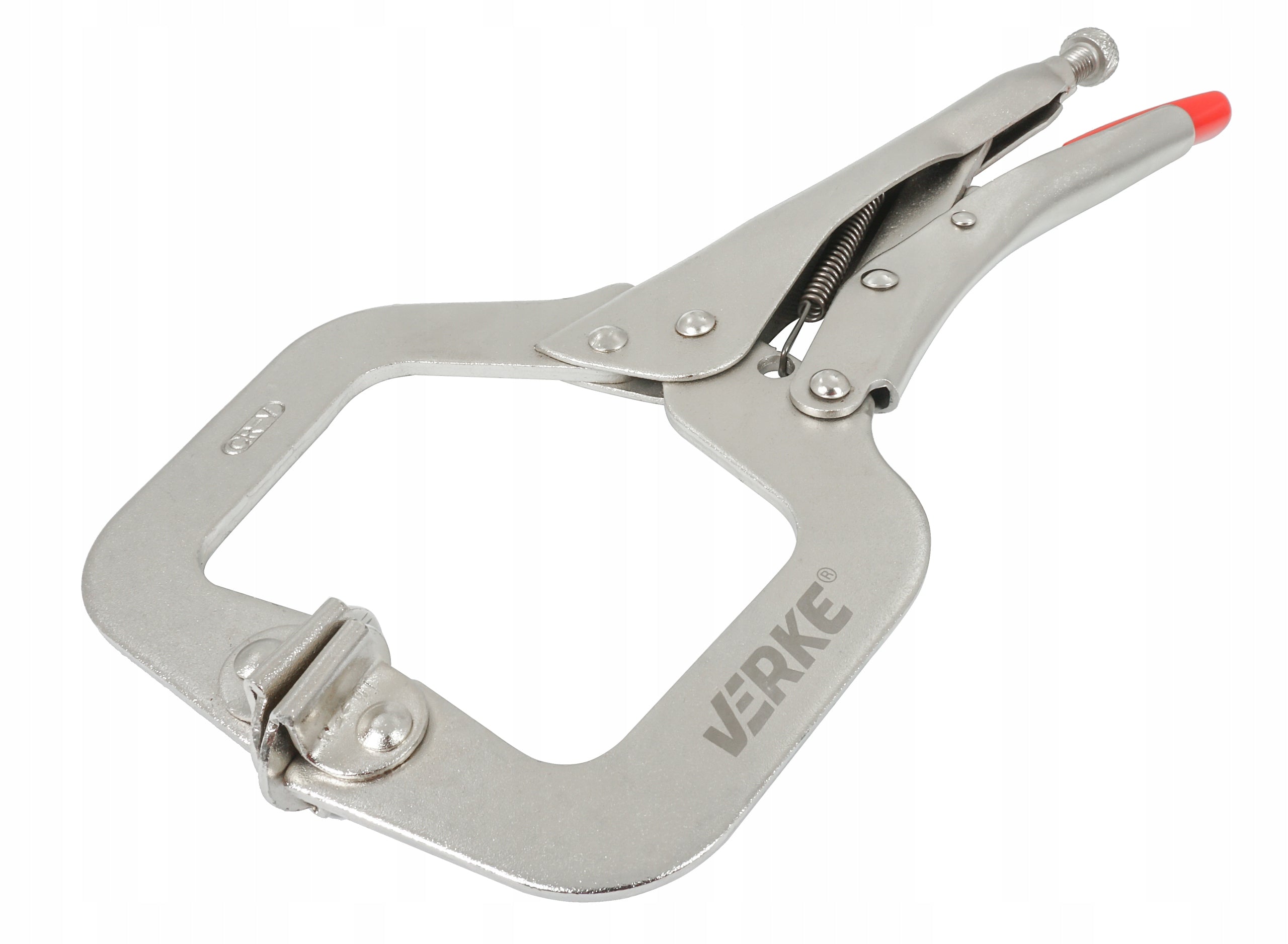 CLAMP WELDING PLIERS CLAMP TYPE C 280mm Manufacturer code V75060