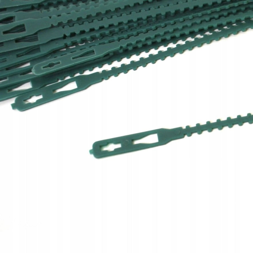 CLAMP for attaching PLANTS to supports x10 Packaging status original