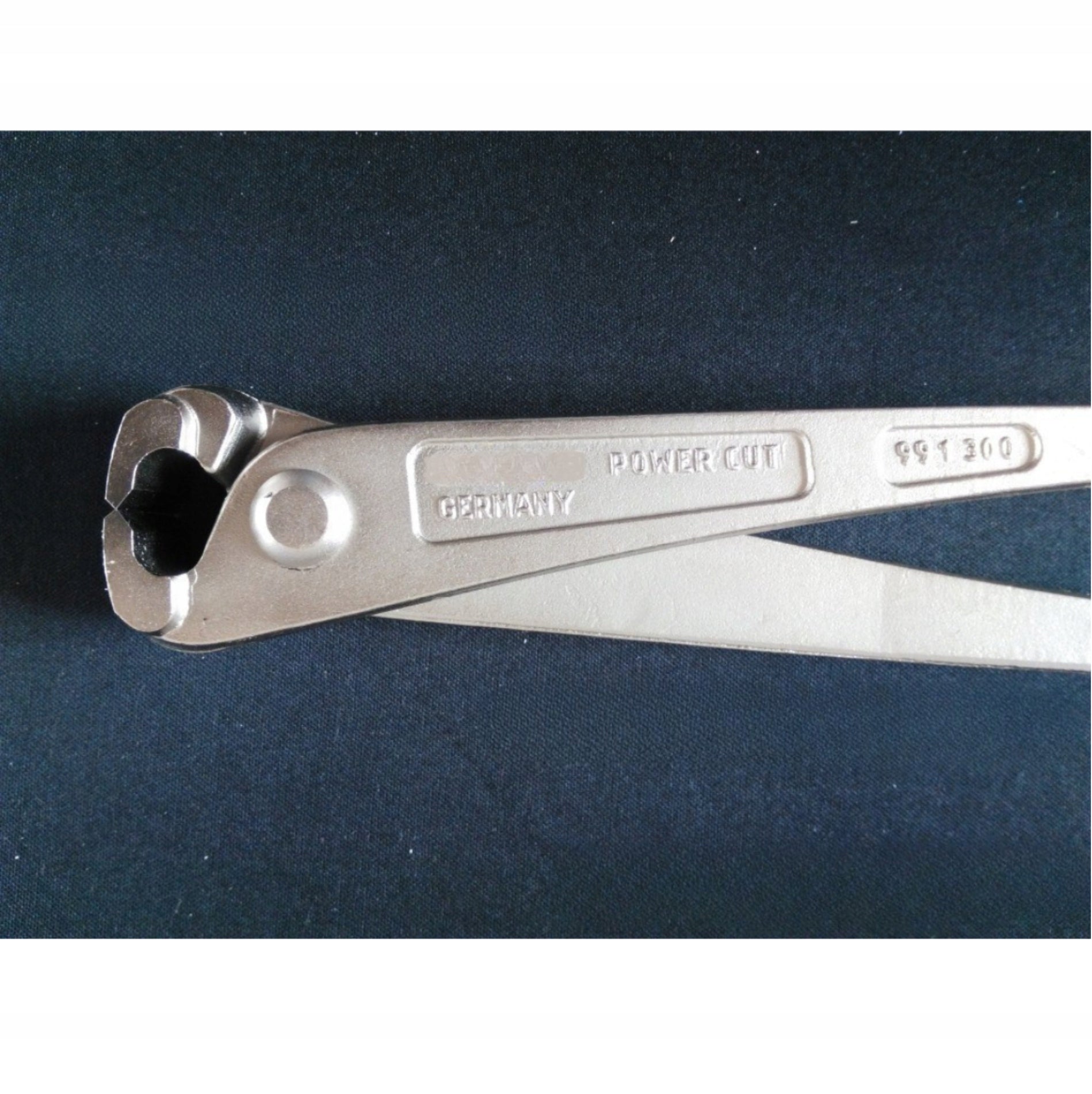 CLAMPS REINFORCEMENT PLIERS FRONTAL FORCEPS NICKEL PLATED 300 UNIVERSAL Product weight with unit packaging 0.5 kg