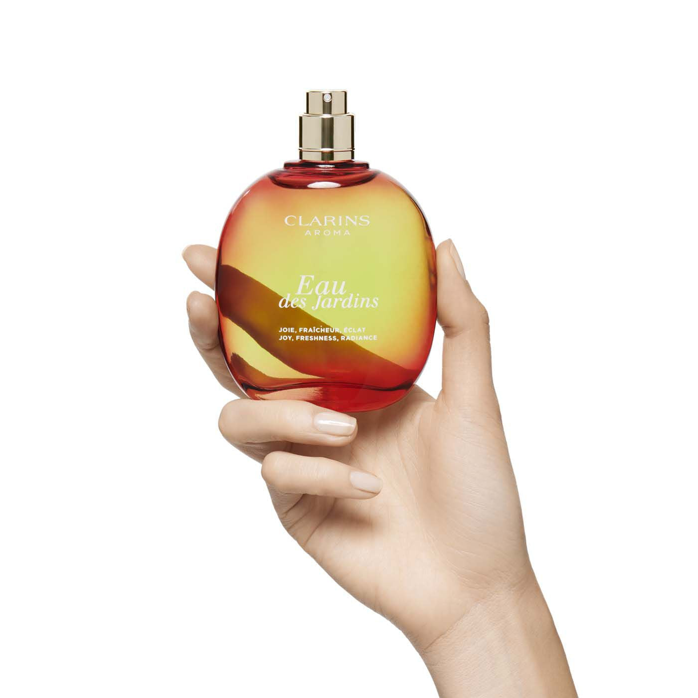 CLARINS Eau Des Jardins Fragrance Water 100ml Manufacturer code 22362