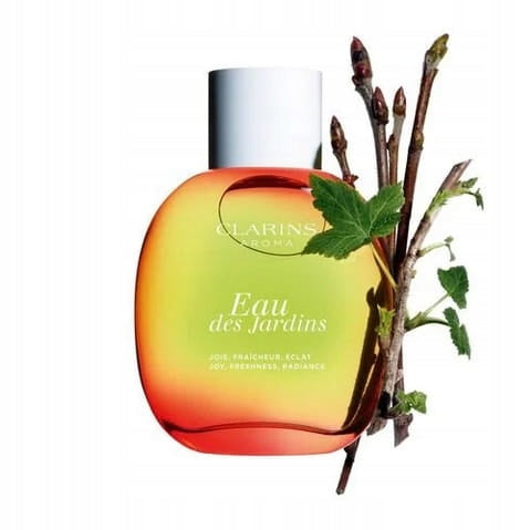 CLARINS Eau Des Jardins Fragrance Water 100ml