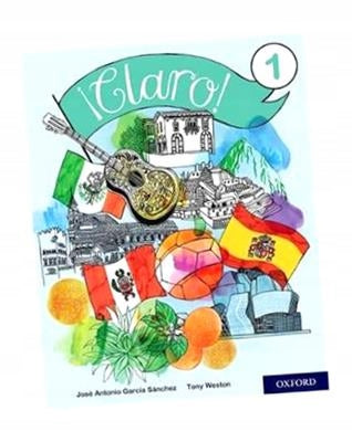 !Claro! 1 Student Book