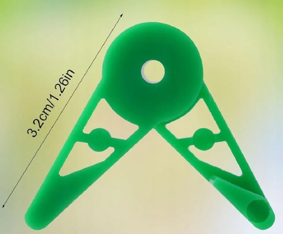 CLASP CLIP BUCKLE FOR PLANTS SHAPING SHOOT STEM BRANCHES Manufacturer code SDKR