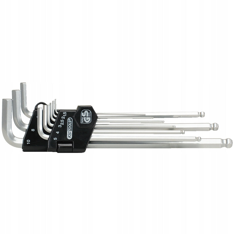 CLASSIC 6-Angle Allen Wrench Set with Ball