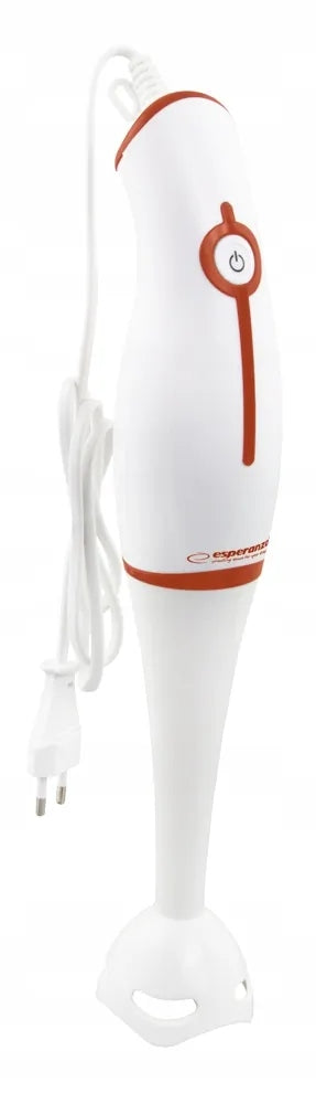 CLASSIC HAND BLENDER POWERFUL SHREDDER WITH REMOVABLE CAP 250W Model EKM001R FRAPPE