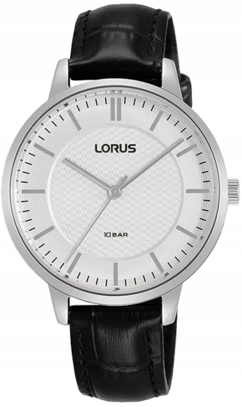 CLASSIC WOMEN'S WATCH LORUS RG277TX9 WATERPROOF ON STRAP 34mm