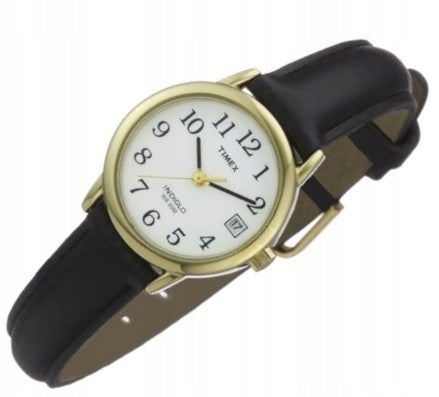 CLASSIC WOMEN'S WATCH TIMEX T2H341 EASY READER NUMBERS BACKLIGHT +BOX Manufacturer code T2H341