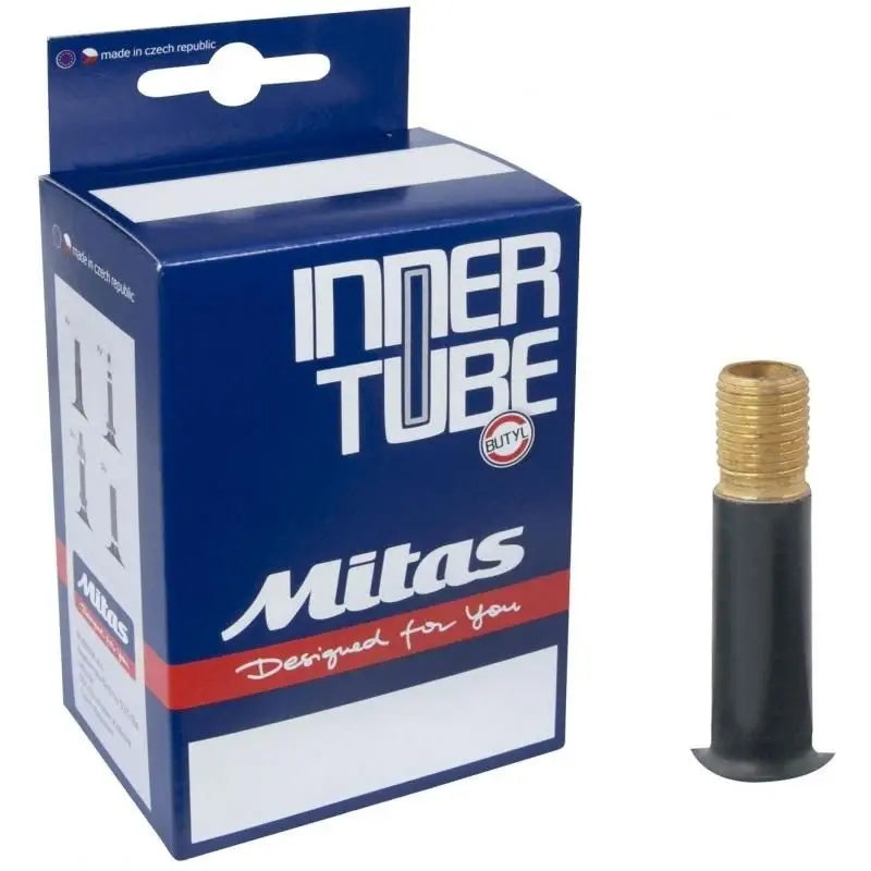 CLASSIC bicycle inner tube 24 X 1.75-2.45 (47/62-507) AV 40 MITAS RUBENA EAN (GTIN) 8593375448727