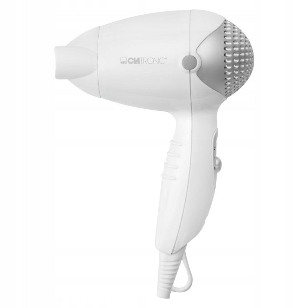 CLATRONIC HT 3393 – COMPACT HAIR DRYER 1200 W WITH 360° NOZZLE