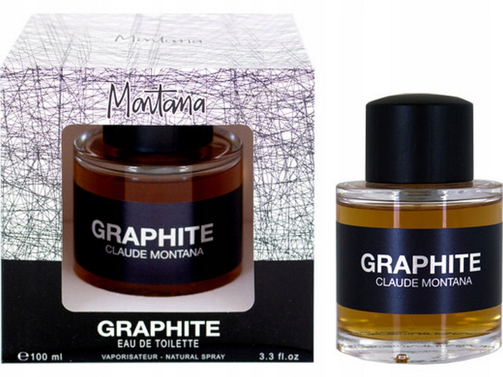 CLAUDE MONTANA GRAPHITE EDT 100 ML