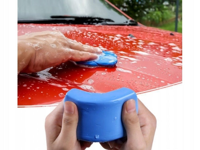 CLAY FOR CLEANING CAR PAINT RIMS CAR DETAILING Manufacturer's catalog number EB244 NG