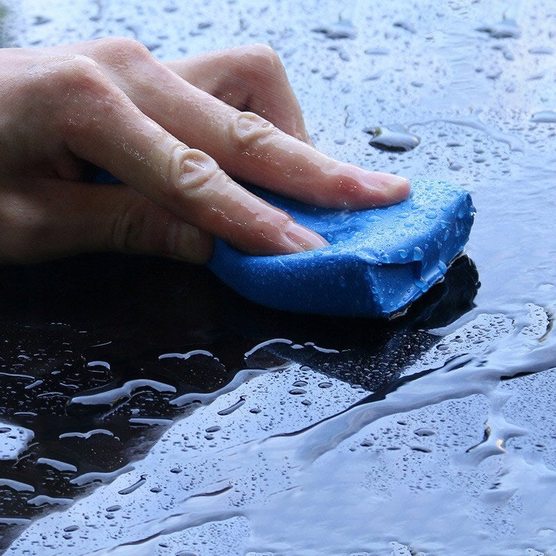CLAY FOR CLEANING CAR PAINT RIMS DIRT REMOVAL 100G Manufacturer's catalog number GLINKA-100G